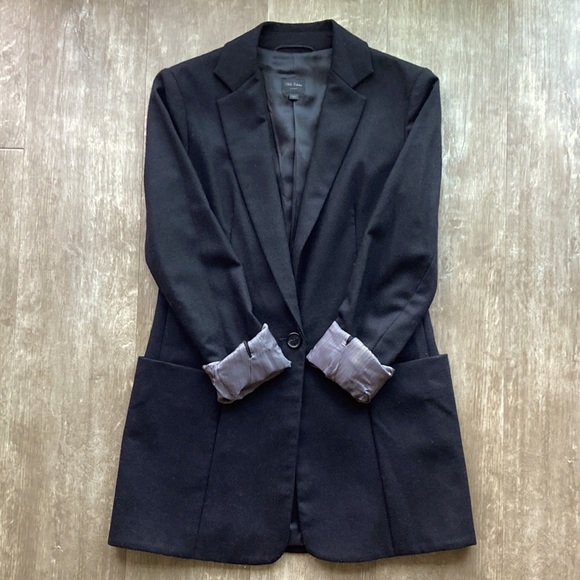 Babaton Jackets & Blazers - Talula Babaton Boyfriend Blazer